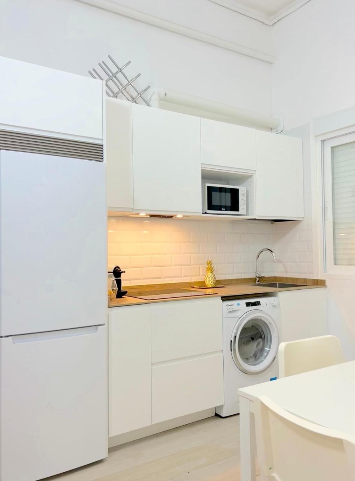 Fantastico Apartamento En Centro De Madrid Eksteriør bilde